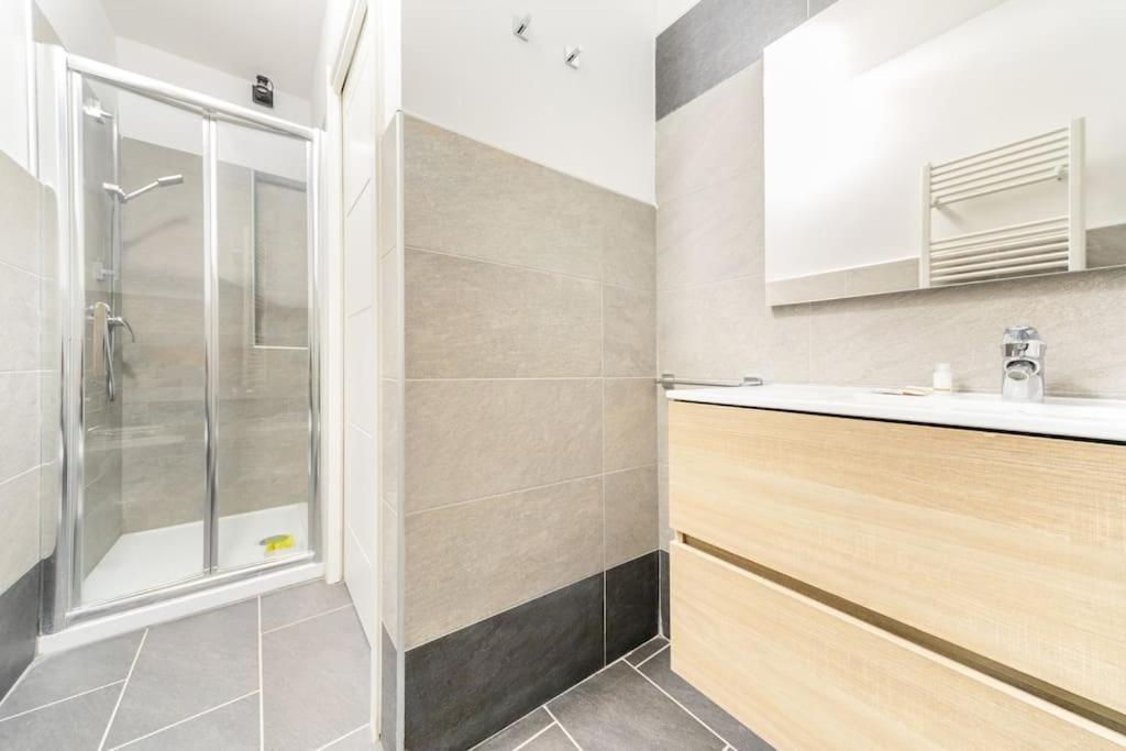 Appartamento Unico A Bologna Con 3 Camere E Parcheggio Gratuito Exteriér fotografie