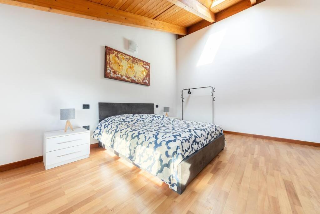 Appartamento Unico A Bologna Con 3 Camere E Parcheggio Gratuito Exteriér fotografie