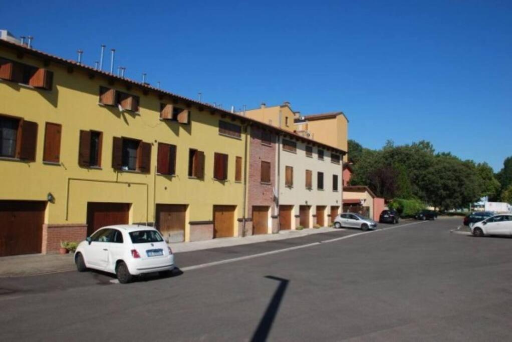 Appartamento Unico A Bologna Con 3 Camere E Parcheggio Gratuito Exteriér fotografie