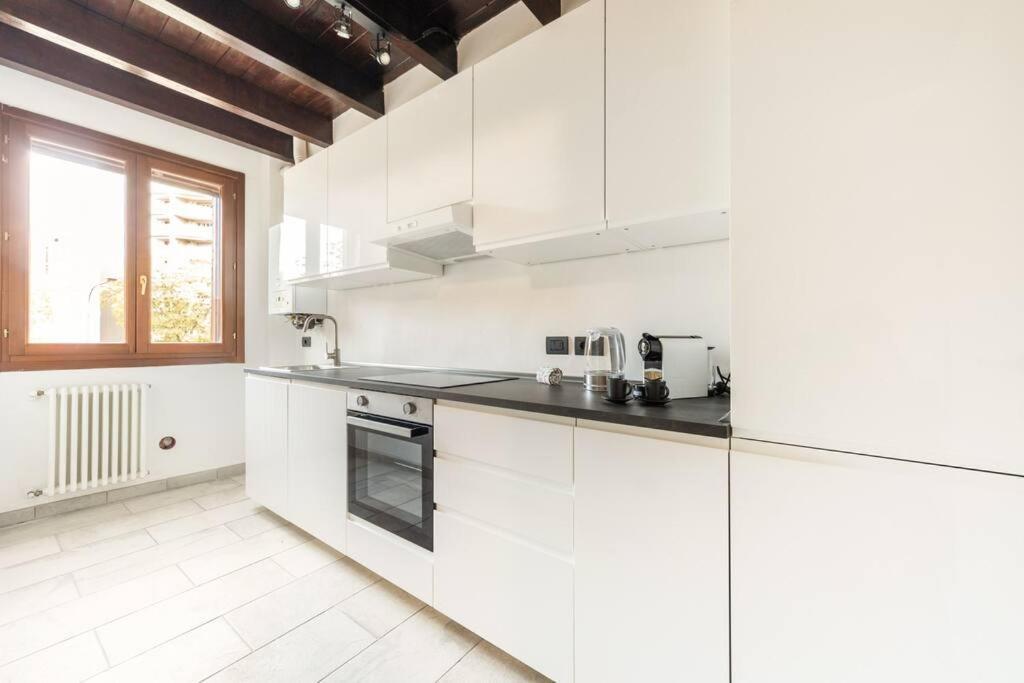 Appartamento Unico A Bologna Con 3 Camere E Parcheggio Gratuito Exteriér fotografie