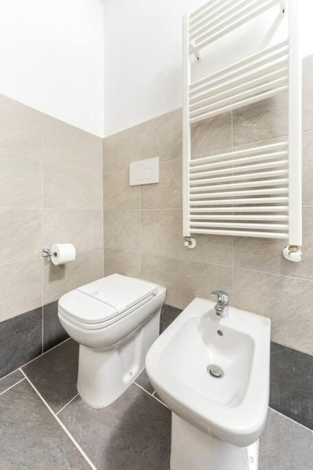 Appartamento Unico A Bologna Con 3 Camere E Parcheggio Gratuito Exteriér fotografie