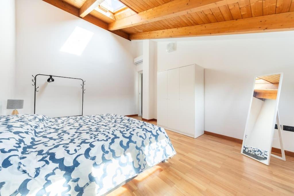 Appartamento Unico A Bologna Con 3 Camere E Parcheggio Gratuito Exteriér fotografie