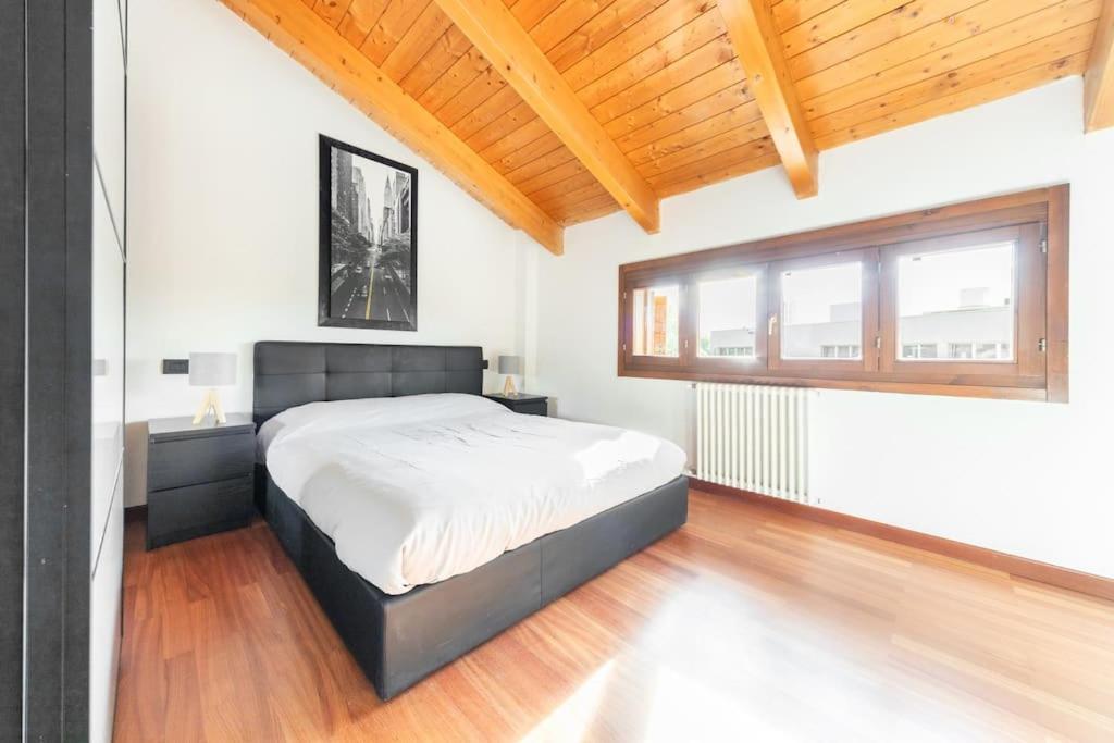 Appartamento Unico A Bologna Con 3 Camere E Parcheggio Gratuito Exteriér fotografie