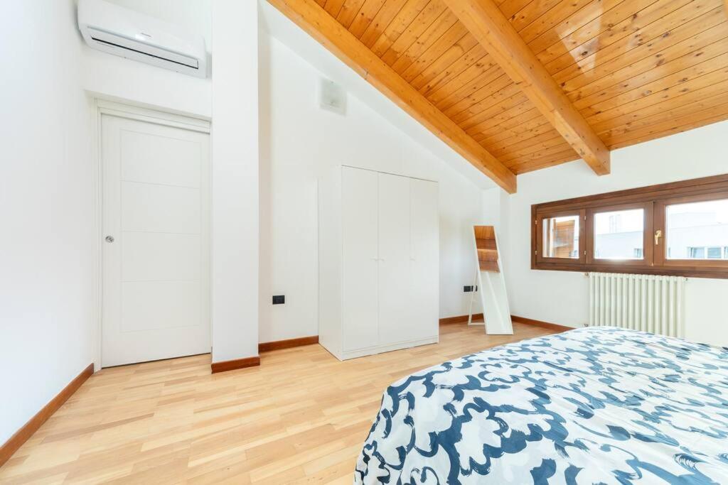 Appartamento Unico A Bologna Con 3 Camere E Parcheggio Gratuito Exteriér fotografie
