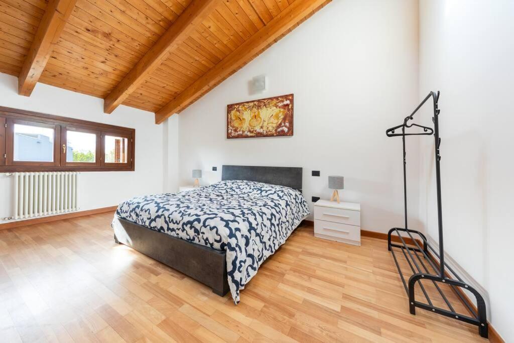 Appartamento Unico A Bologna Con 3 Camere E Parcheggio Gratuito Exteriér fotografie