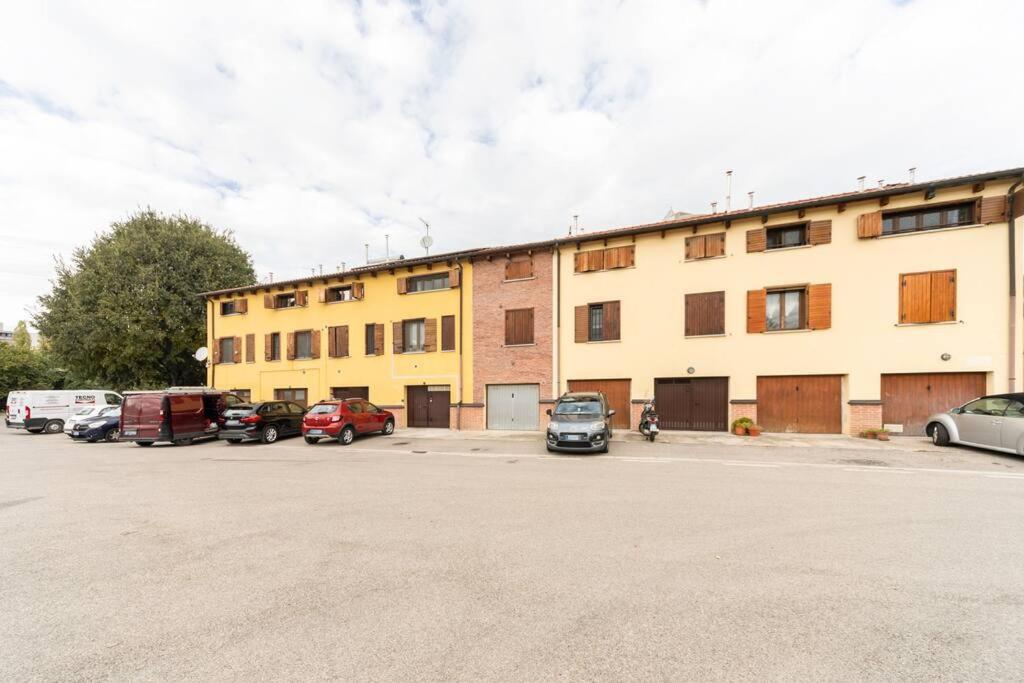 Appartamento Unico A Bologna Con 3 Camere E Parcheggio Gratuito Exteriér fotografie